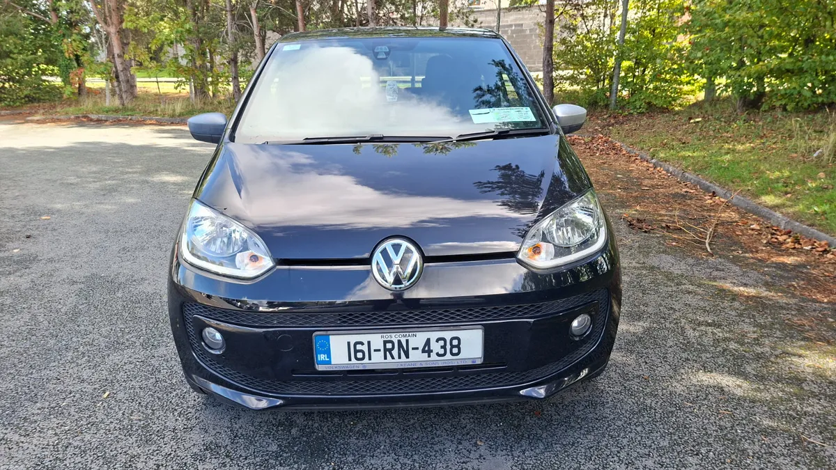 2016 Volkswagen UP Club 1.0 Nct & Tax - Image 2