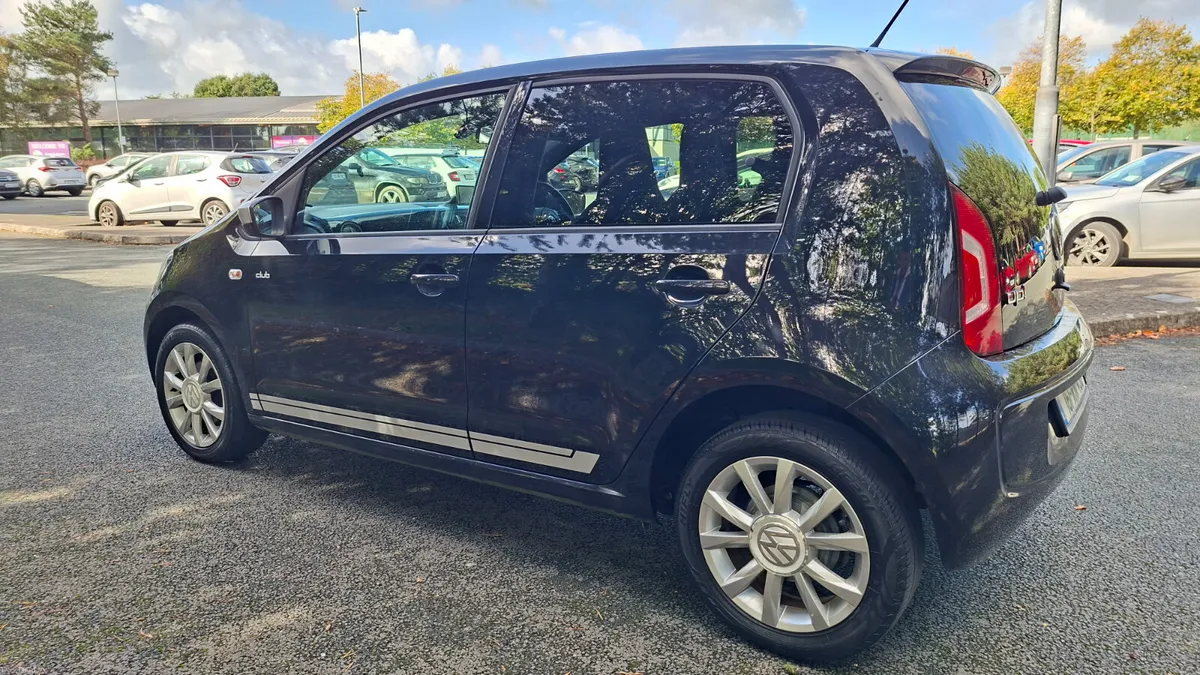 2016 Volkswagen UP Club 1.0 Nct & Tax - Image 6