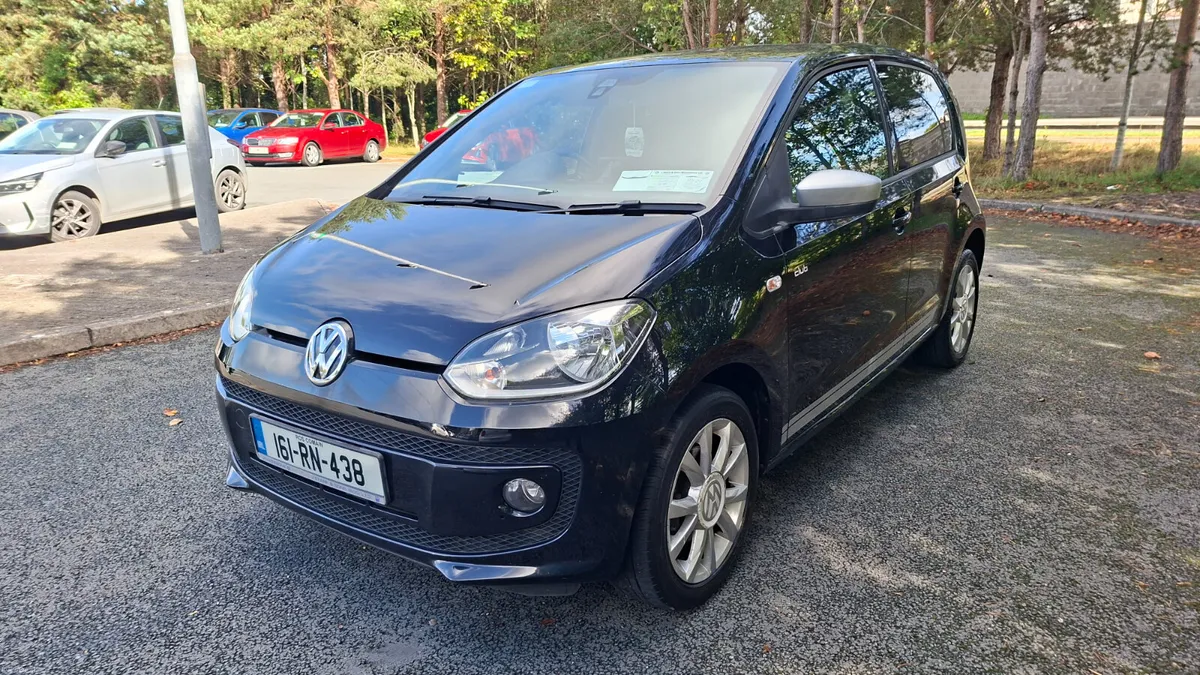 2016 Volkswagen UP Club 1.0 Nct & Tax - Image 3