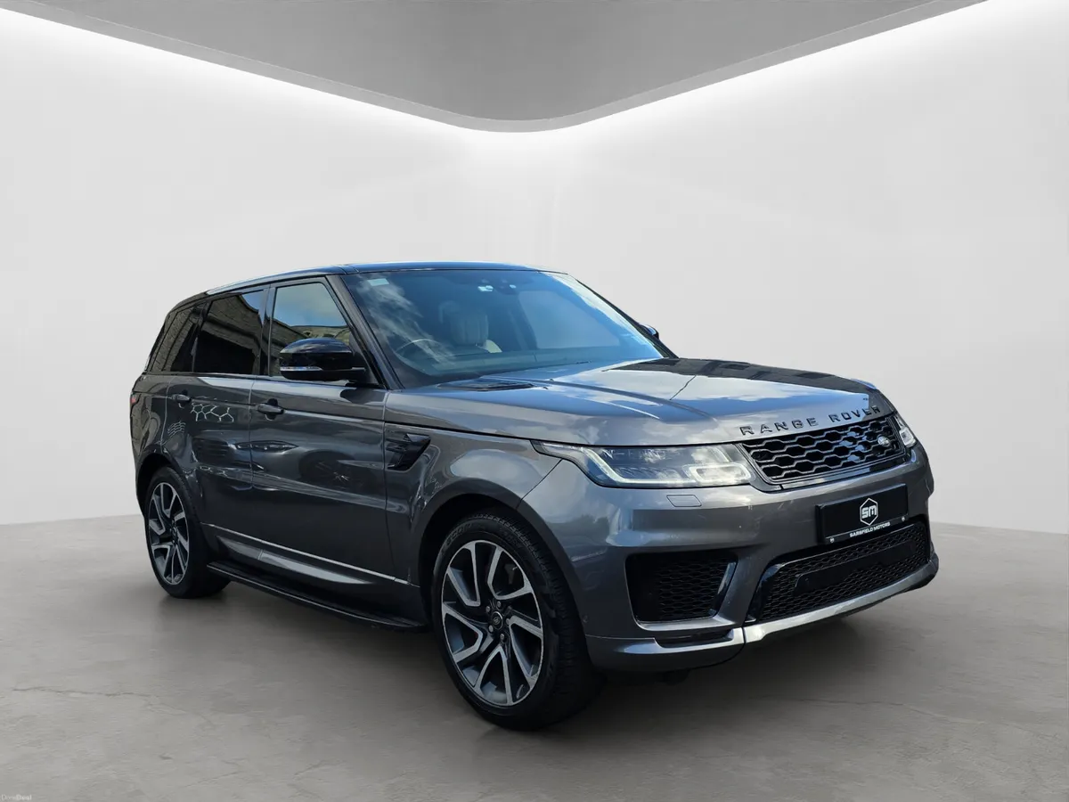 2019 LANDROVER RANGEROVER P400E AUTOBIOGRAPHY. - Image 1