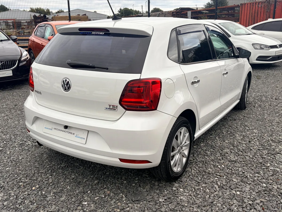 2015 VOLKSWAGEN POLO 1.2TSI AUTO ONLY 90,004KM - Image 5