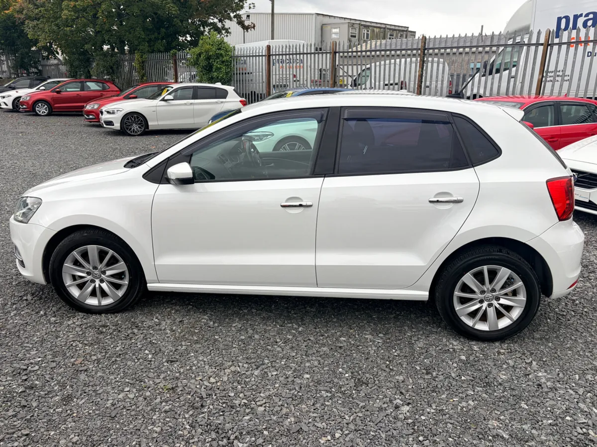2015 VOLKSWAGEN POLO 1.2TSI AUTO ONLY 90,004KM - Image 6
