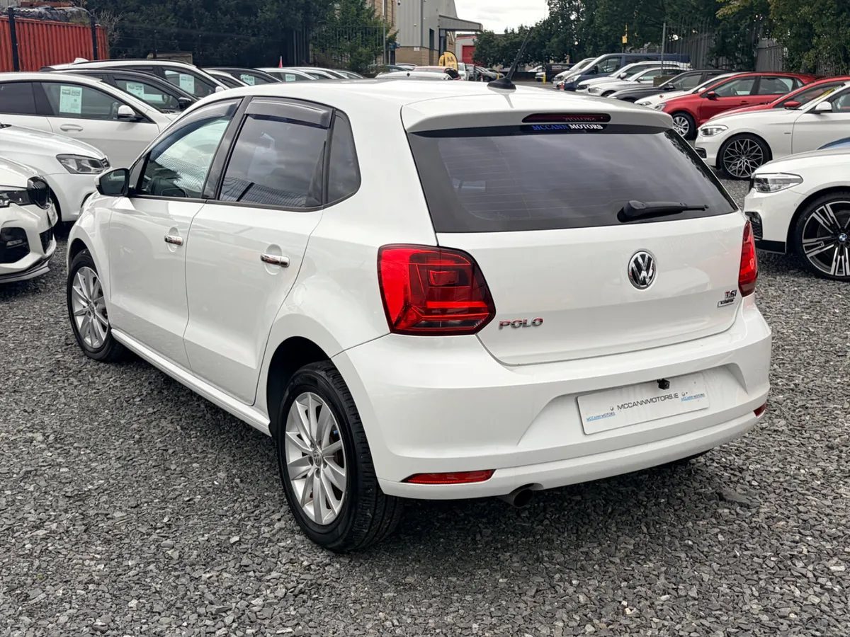 2015 VOLKSWAGEN POLO 1.2TSI AUTO ONLY 90,004KM - Image 3