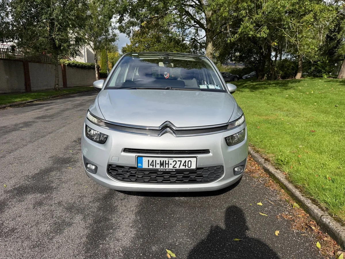 Citroen C4 Picasso 7 Seats Automatic Fresh NCT - Image 3