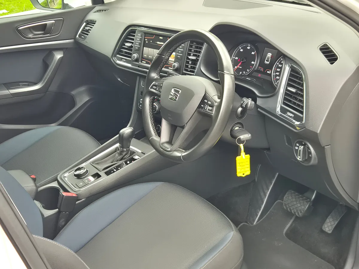 SEAT Ateca  1.6 TDI 115HP DSG SE - Image 5