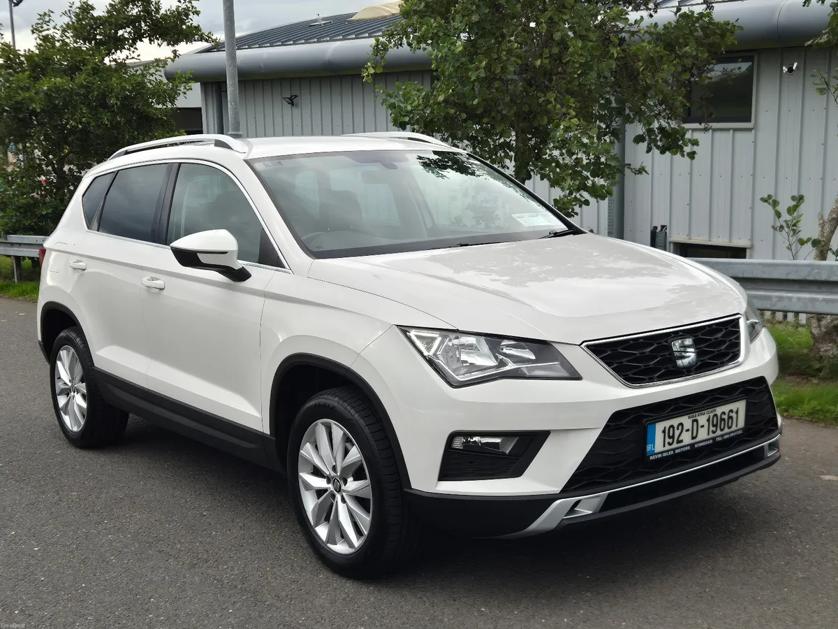 SEAT Ateca  1.6 TDI 115HP DSG SE - Image 3
