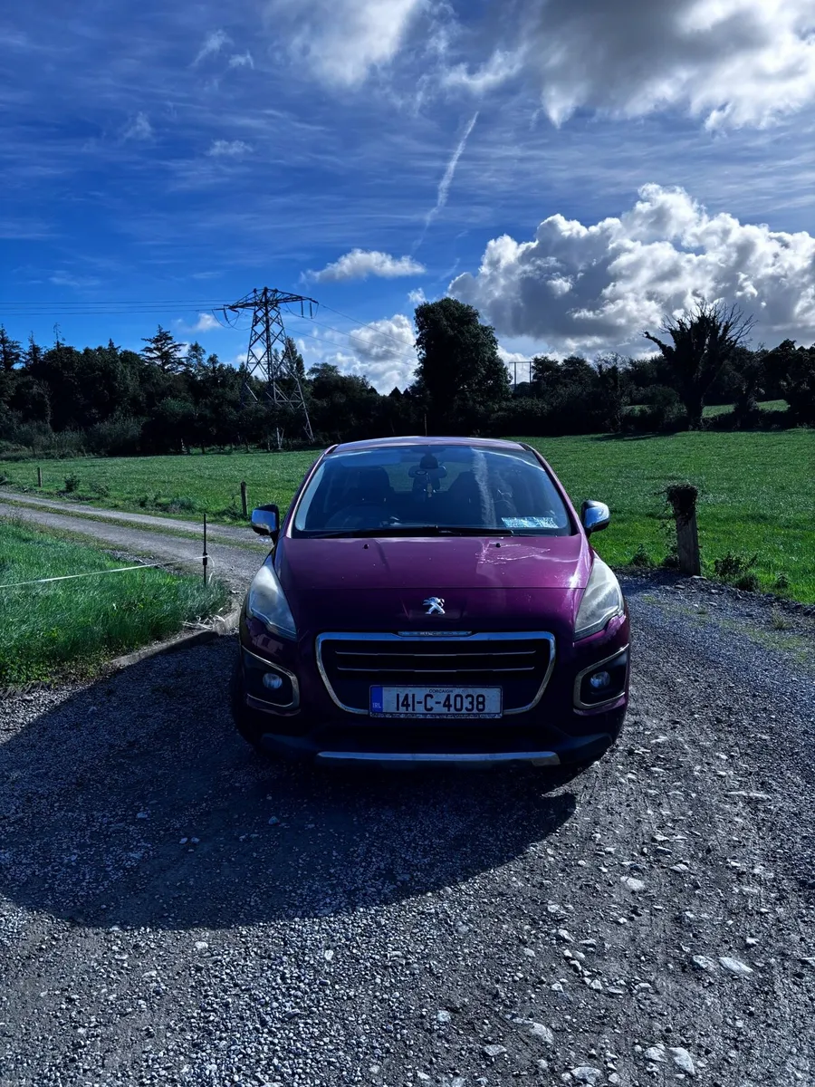 Automatic Peugoet 3008 - Image 2