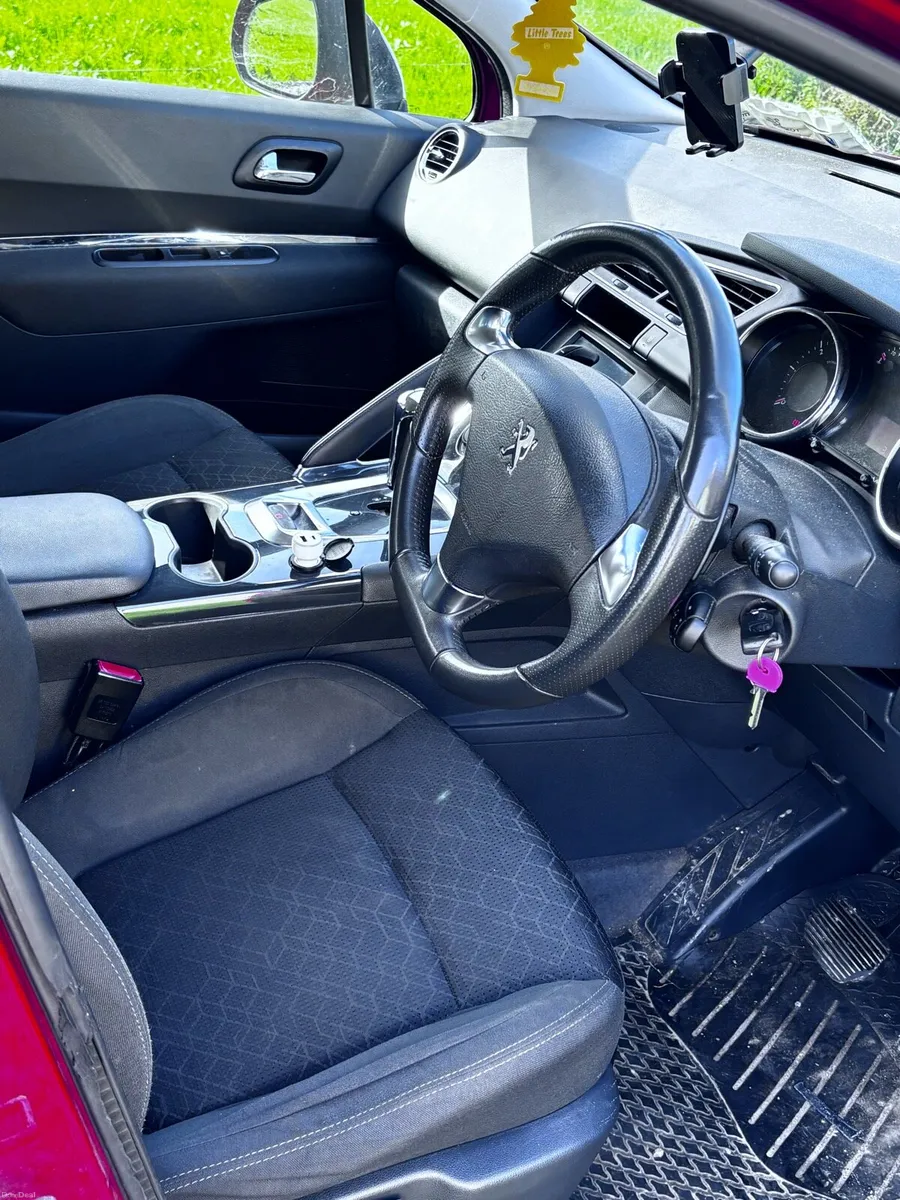 Automatic Peugoet 3008 - Image 6