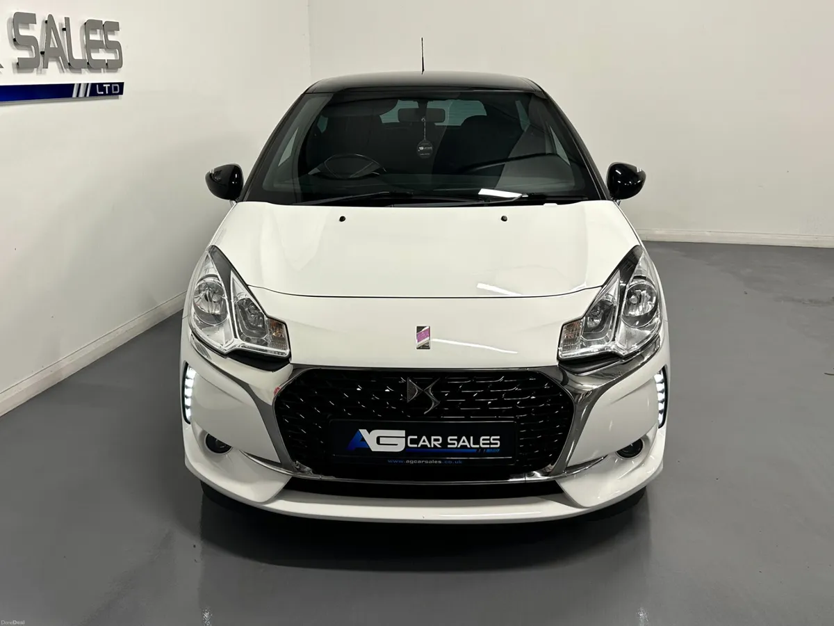 2017 DS DS 3 1.2 Performance Line - Image 2
