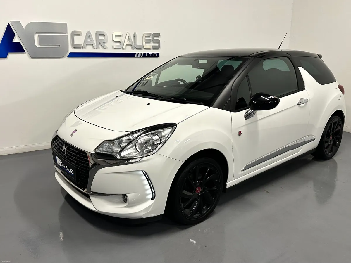2017 DS DS 3 1.2 Performance Line - Image 3