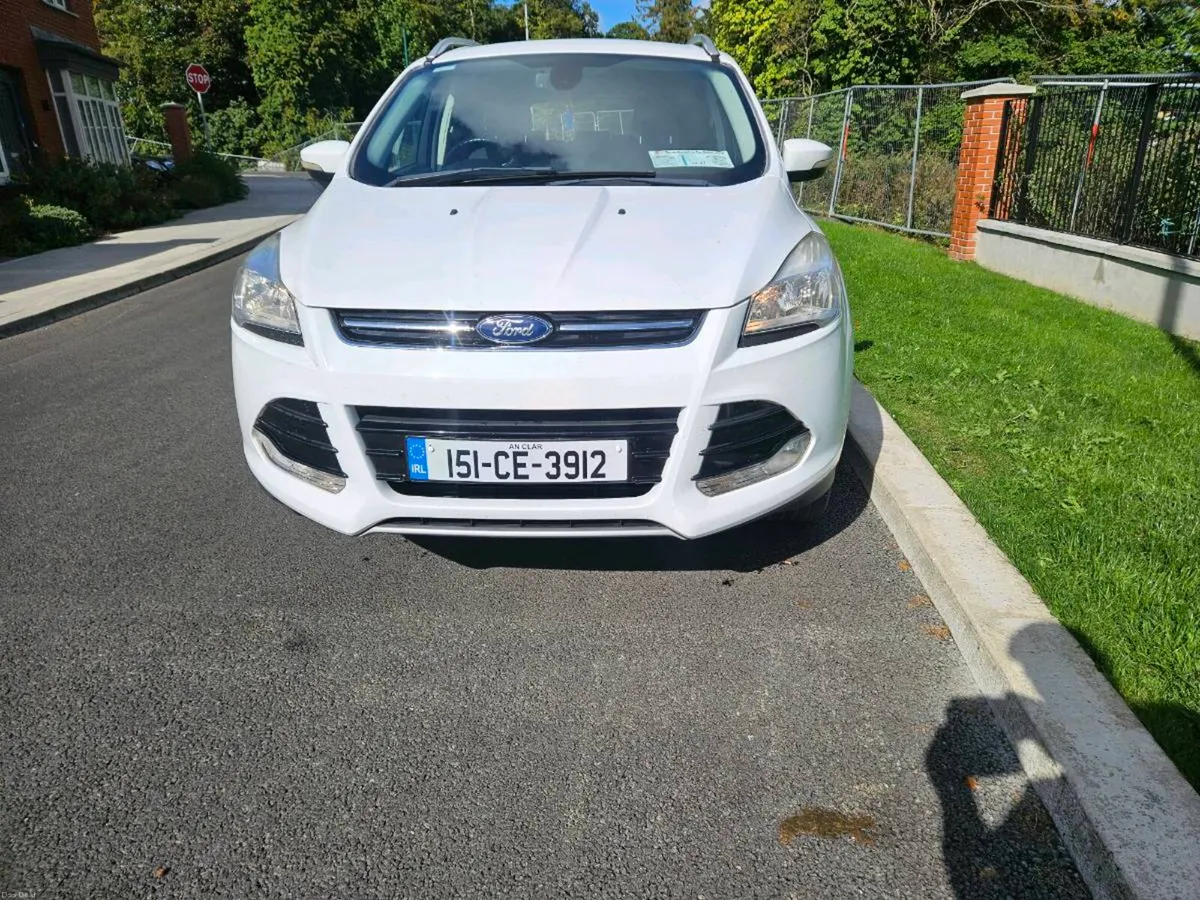 Ford Kuga 1.5 petrol new today nct 09/2027 - Image 3
