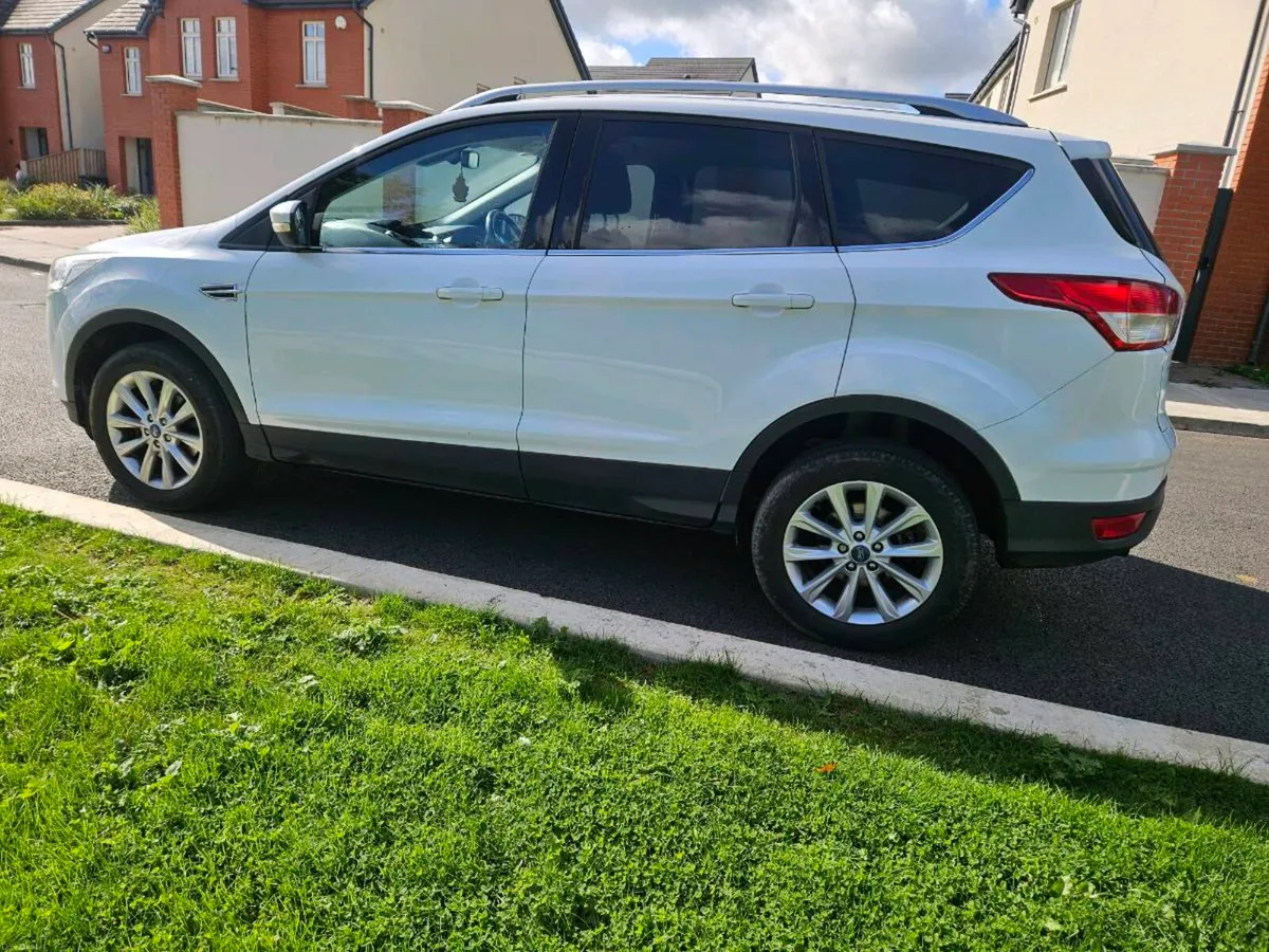 Ford Kuga 1.5 petrol new today nct 09/2027 - Image 5
