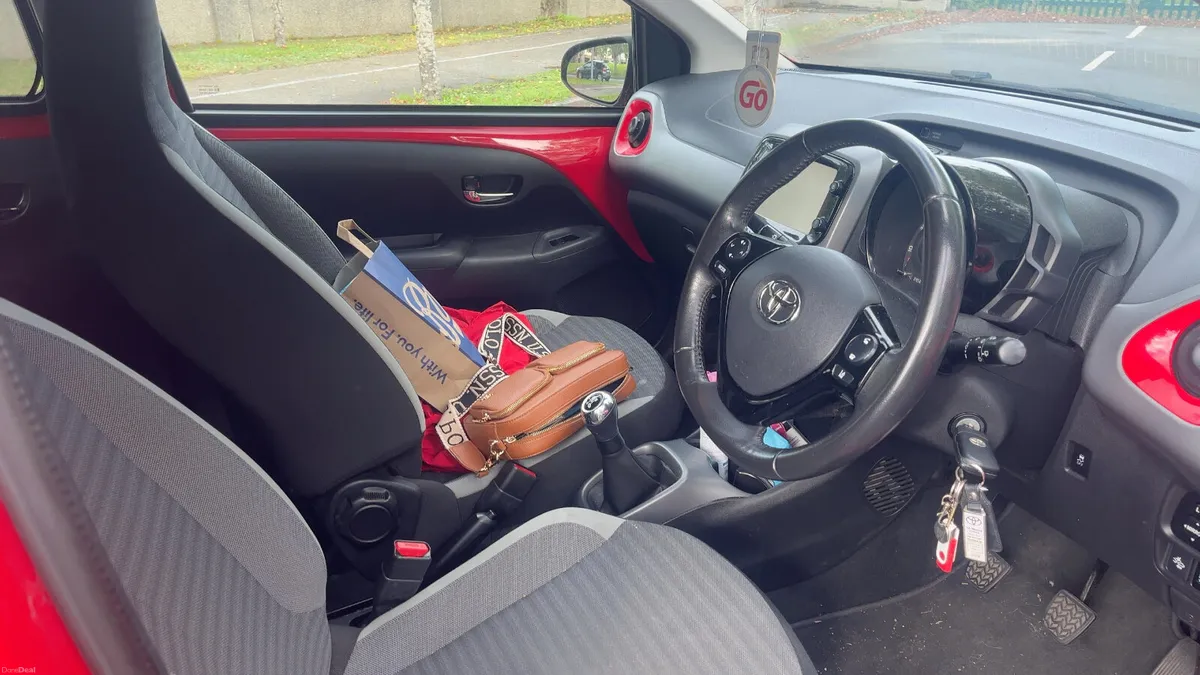 2019 TOYOTA AYGO 1.0 X-PLAY 77K IN STOCK SOON! - Image 3
