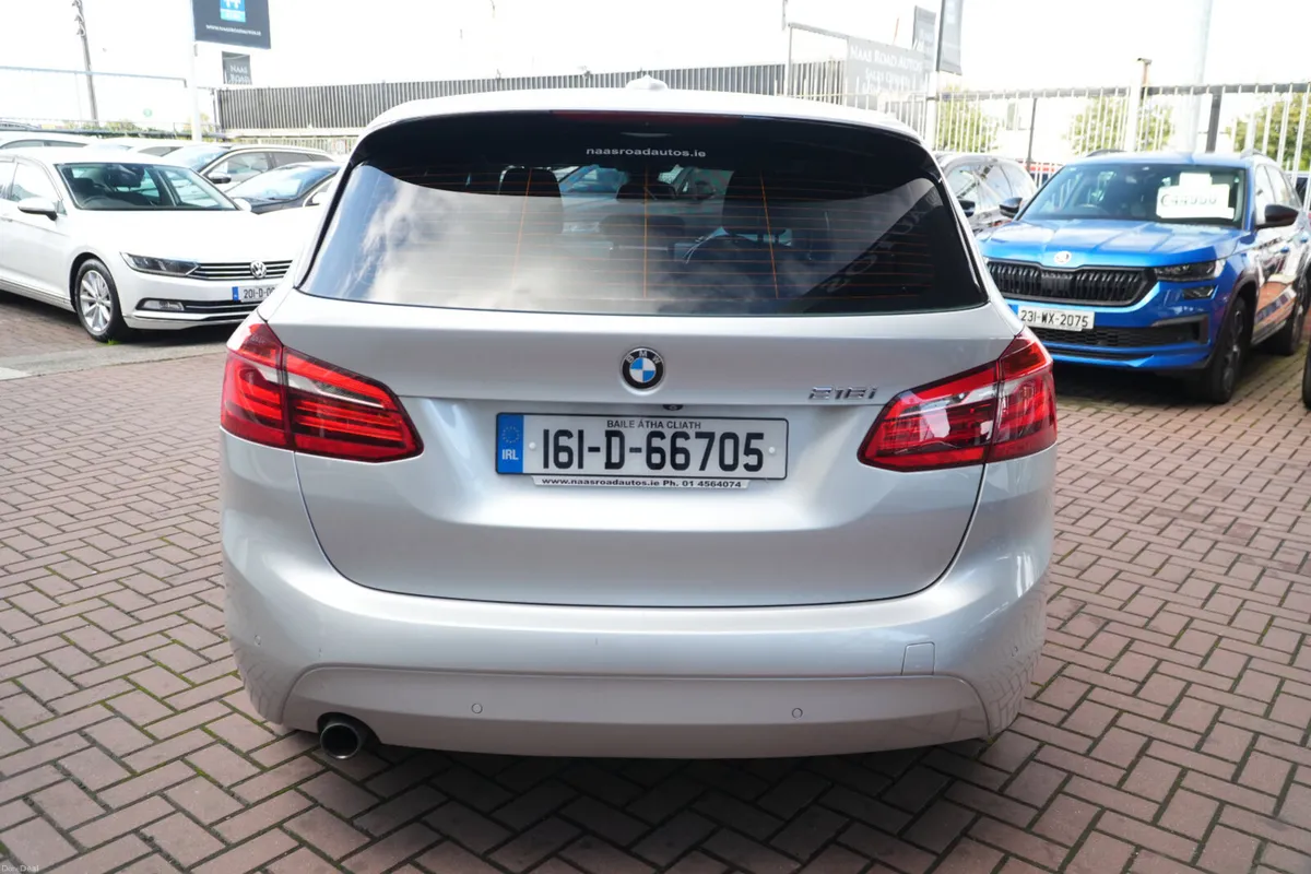 BMW 2-Series 2016 218I 1.5 PETROL 5DR ESTATE - Image 5