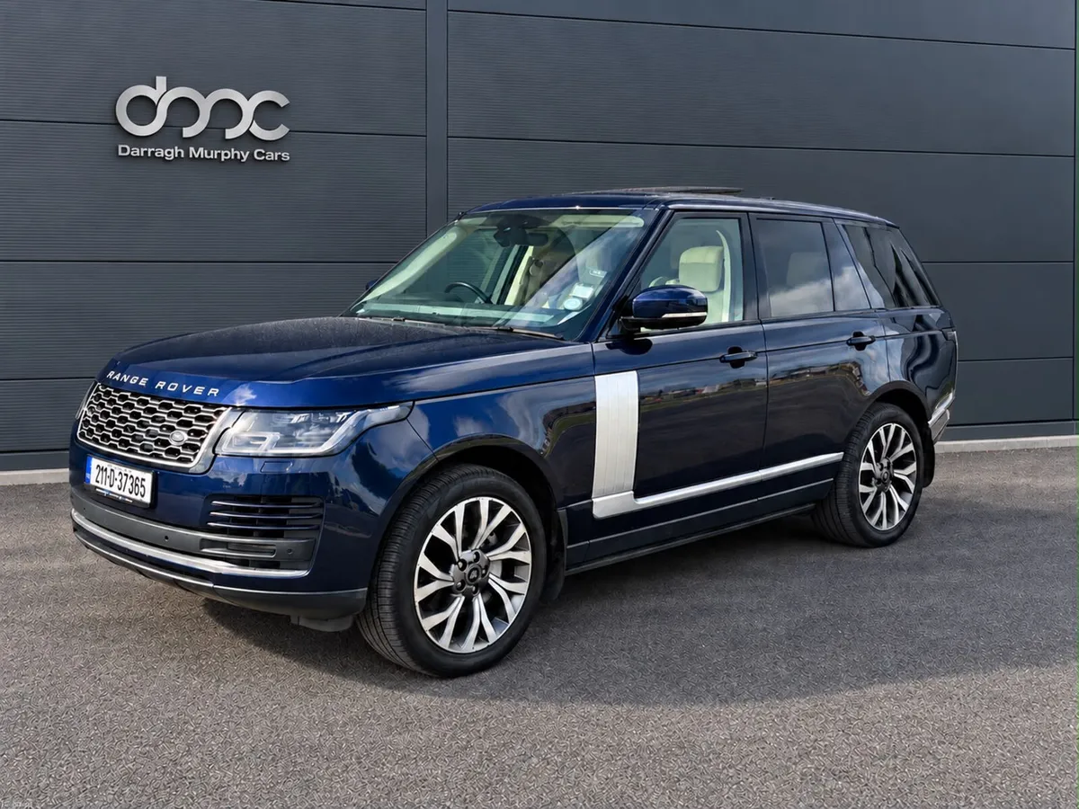 2021 Range Rover 3.0  ~ Westminster Edition ~ - Image 1