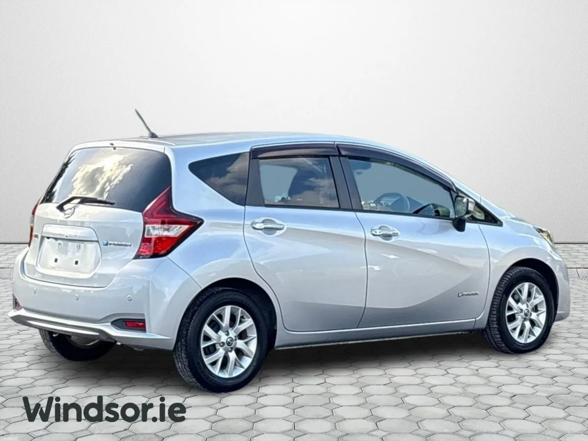 Nissan Note E-Power Hybrid - Image 2
