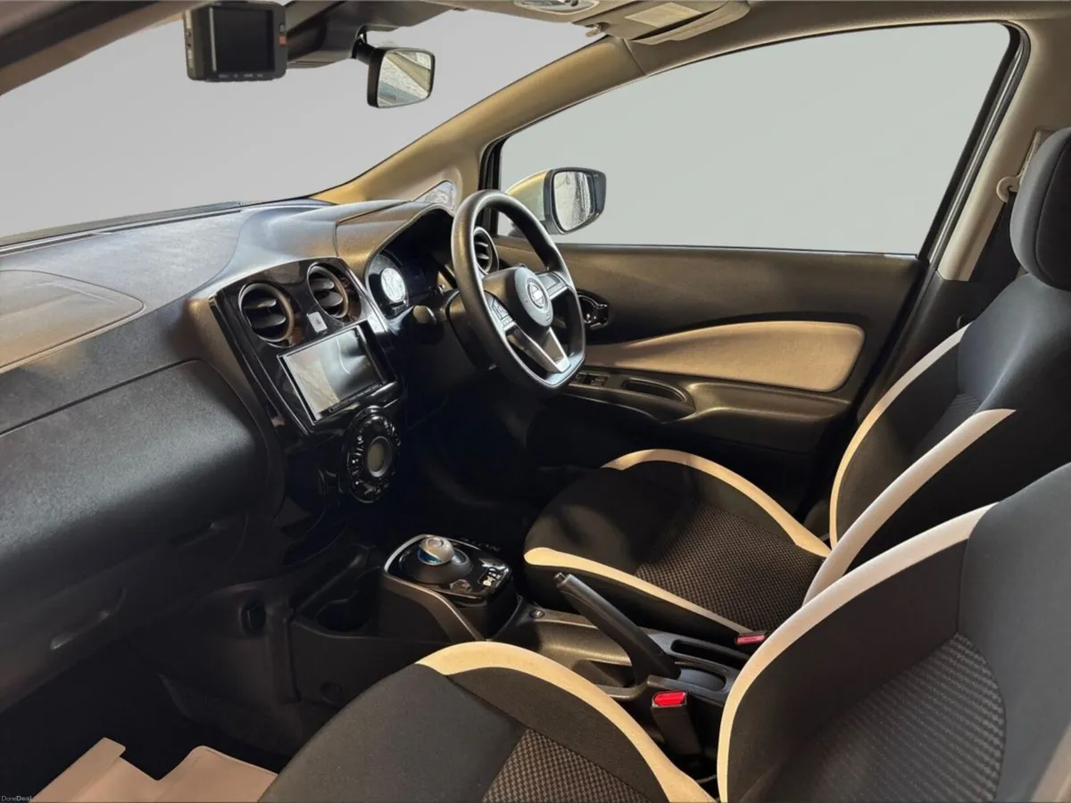 Nissan Note E-Power Hybrid - Image 4