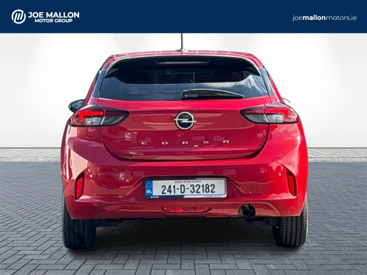 Opel Corsa SC 1.2i (75PS) S/S 5 Speed - Image 5