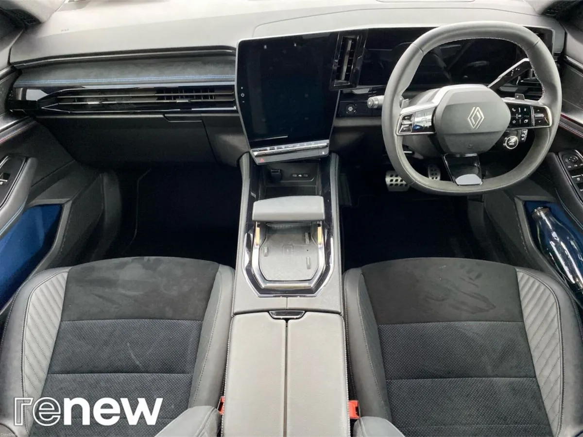 Renault Rafale E-TECH Hybrid 200 Auto esprit Alpin - Image 2