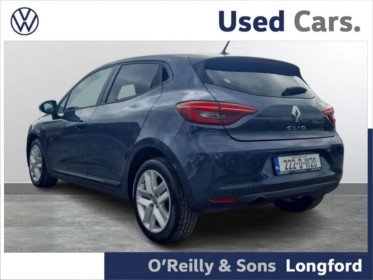 Renault Clio 0% HP - Dynamique SCe 65 - Image 3