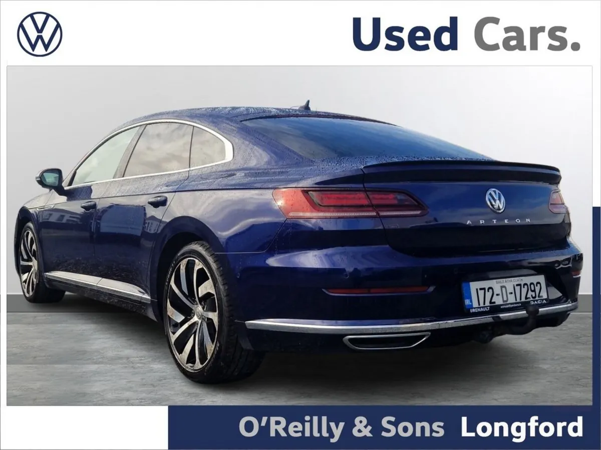 Volkswagen Arteon 2.0TDI DSG 150HP R-LINE - Image 3