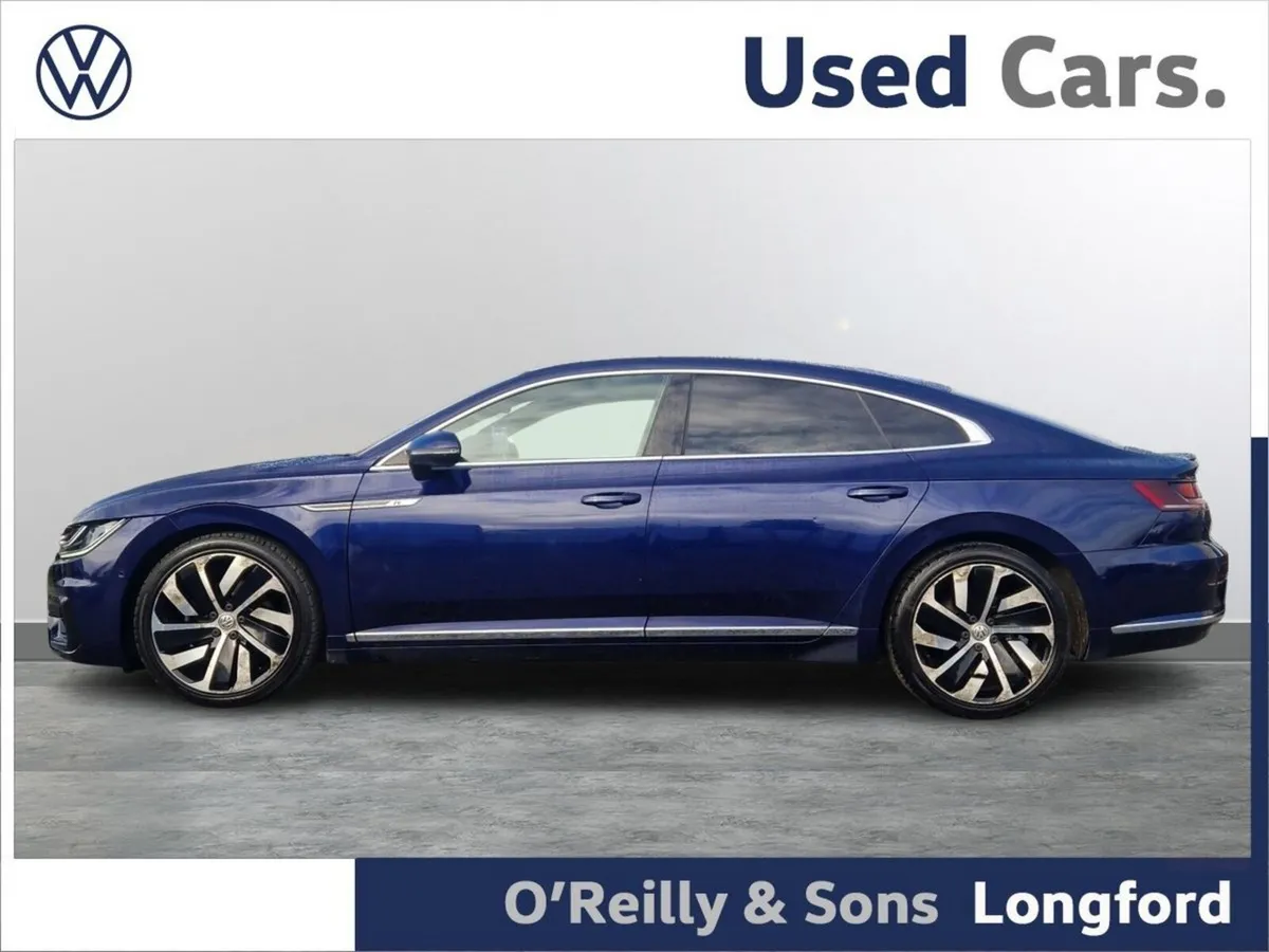 Volkswagen Arteon 2.0TDI DSG 150HP R-LINE - Image 6
