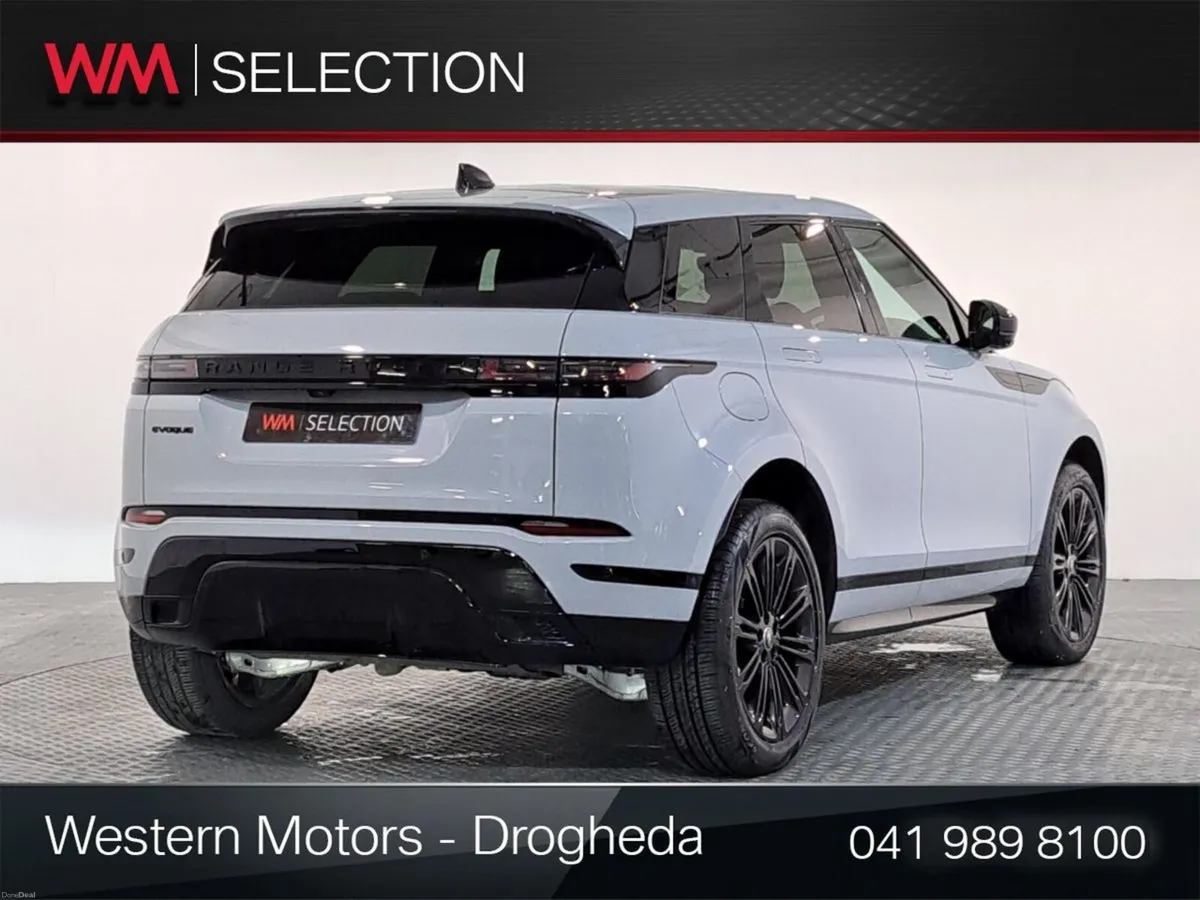 Land Rover Range Rover Evoque Dynamic SE  P300 e 3 - Image 4