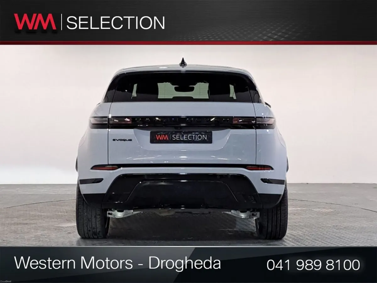 Land Rover Range Rover Evoque Dynamic SE  P300 e 3 - Image 5
