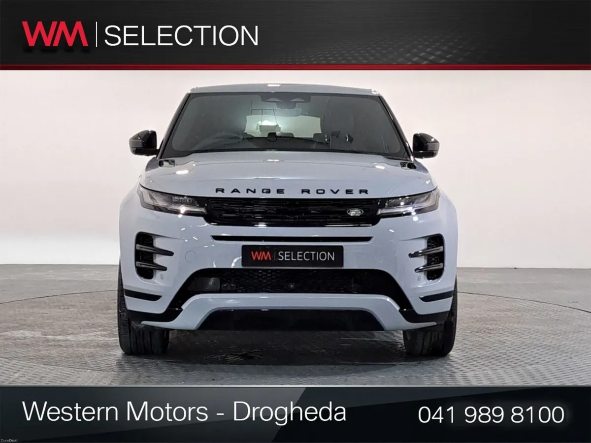Land Rover Range Rover Evoque Dynamic SE  P300 e 3 - Image 2
