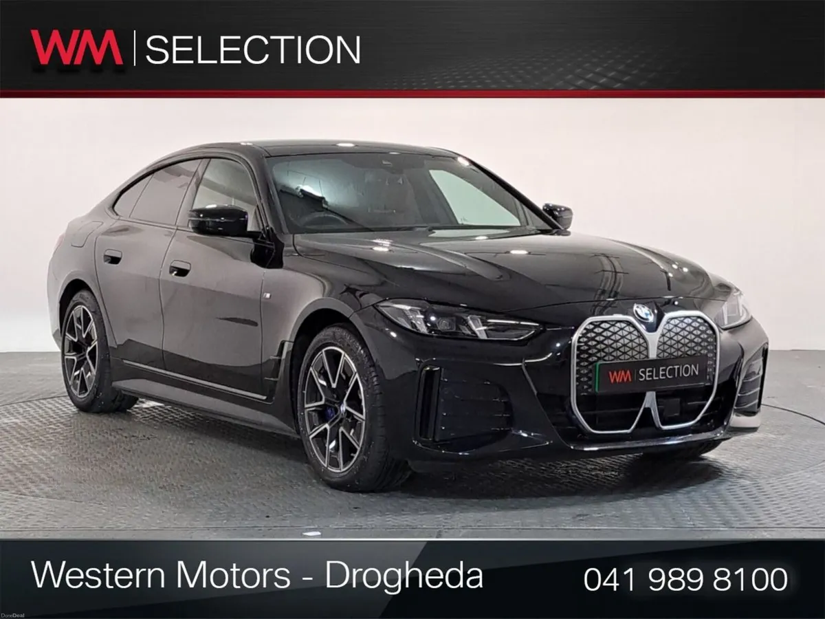 BMW i4 I4 Edrive35 M Sport  70.3Kws - Image 1