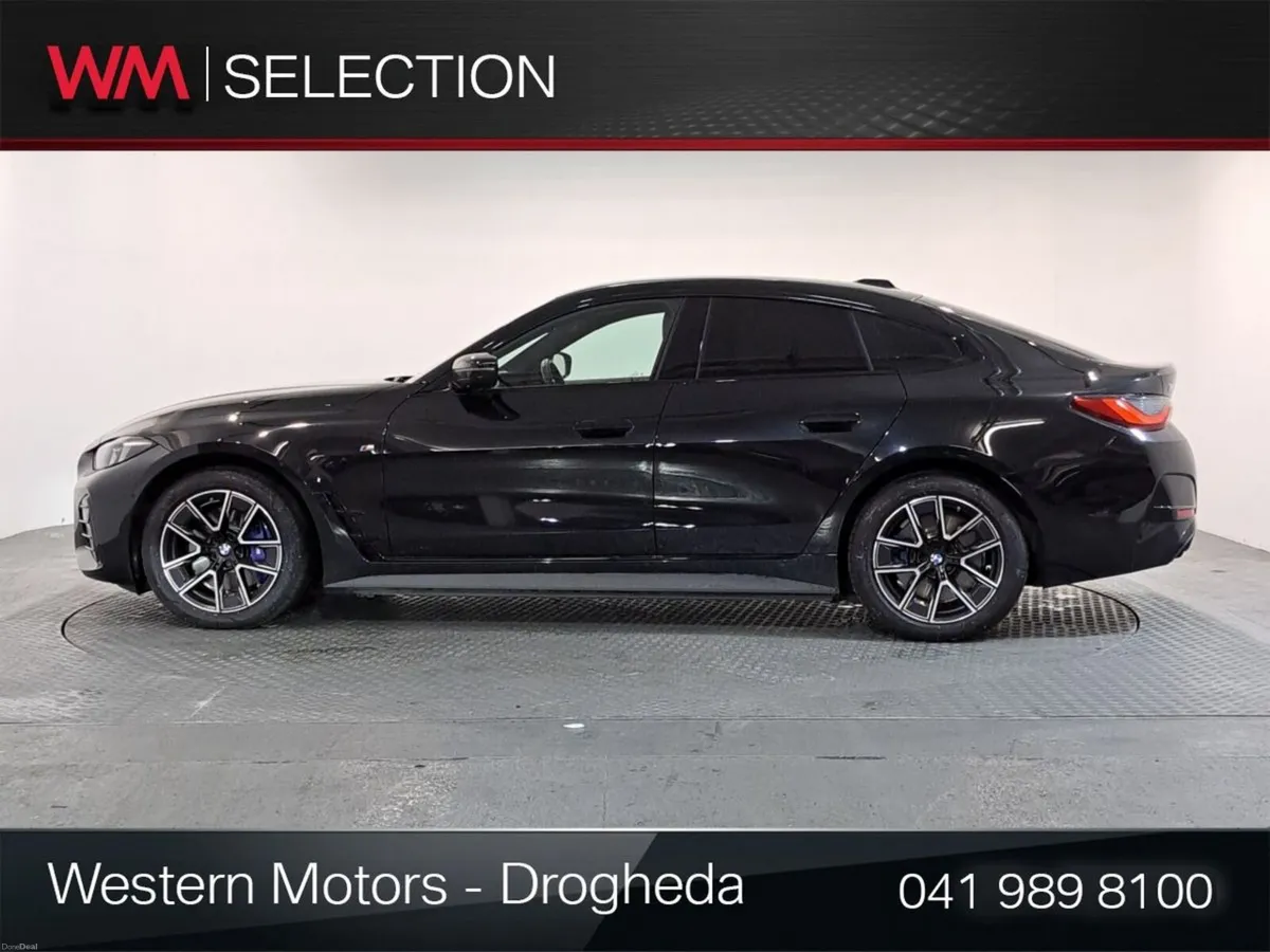 BMW i4 I4 Edrive35 M Sport  70.3Kws - Image 3