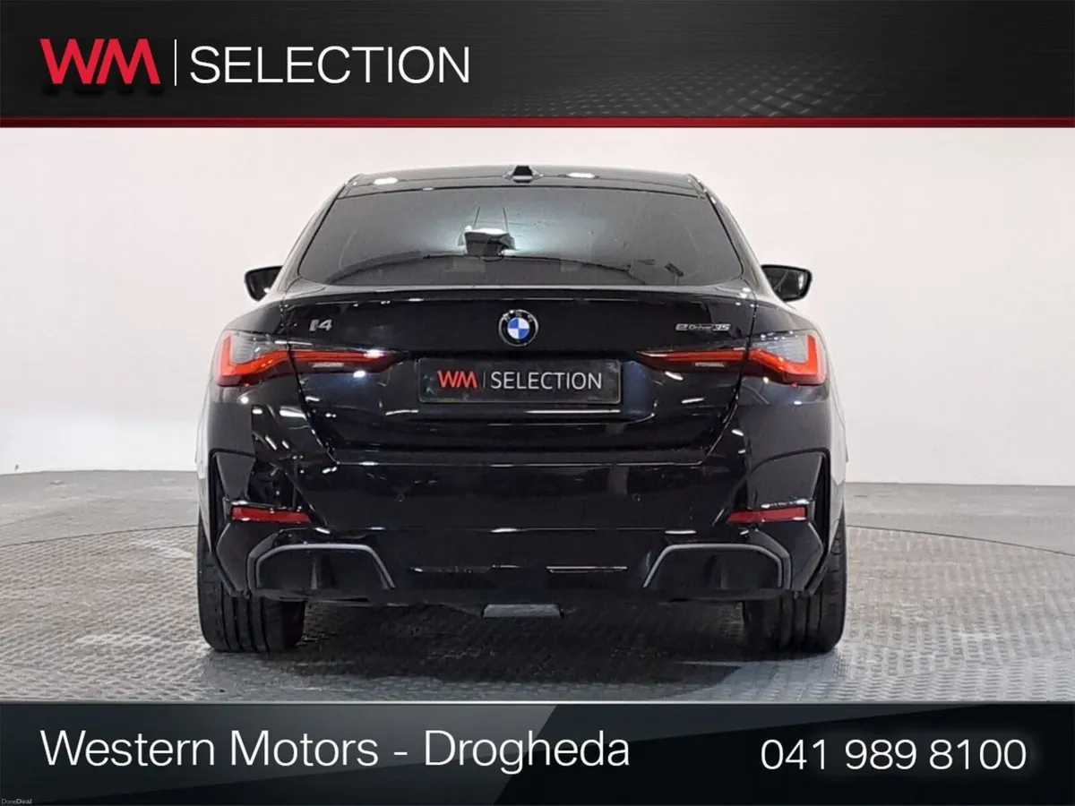 BMW i4 I4 Edrive35 M Sport  70.3Kws - Image 5