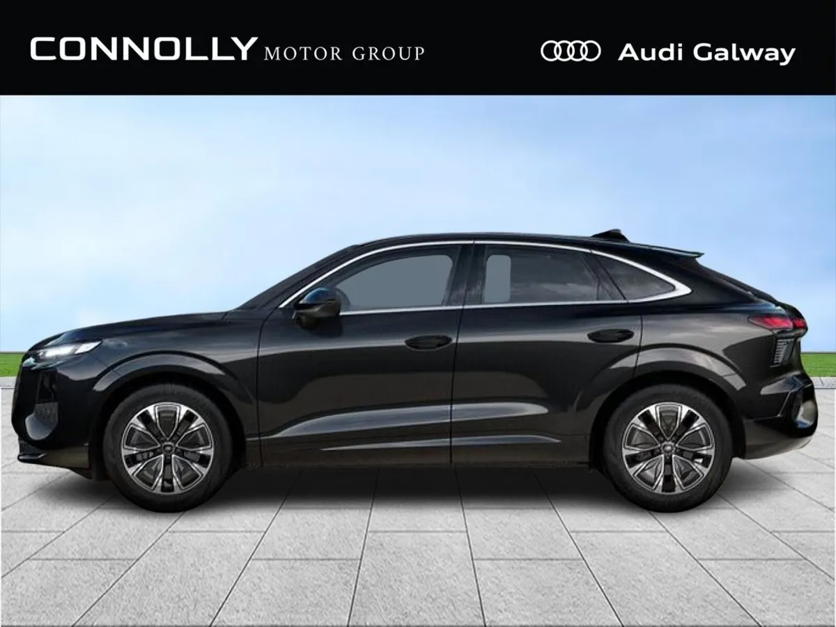 Audi Q3 TDI 150BHP SPORTBACK A/T ~LUMBAR SUPPORT~ - Image 3