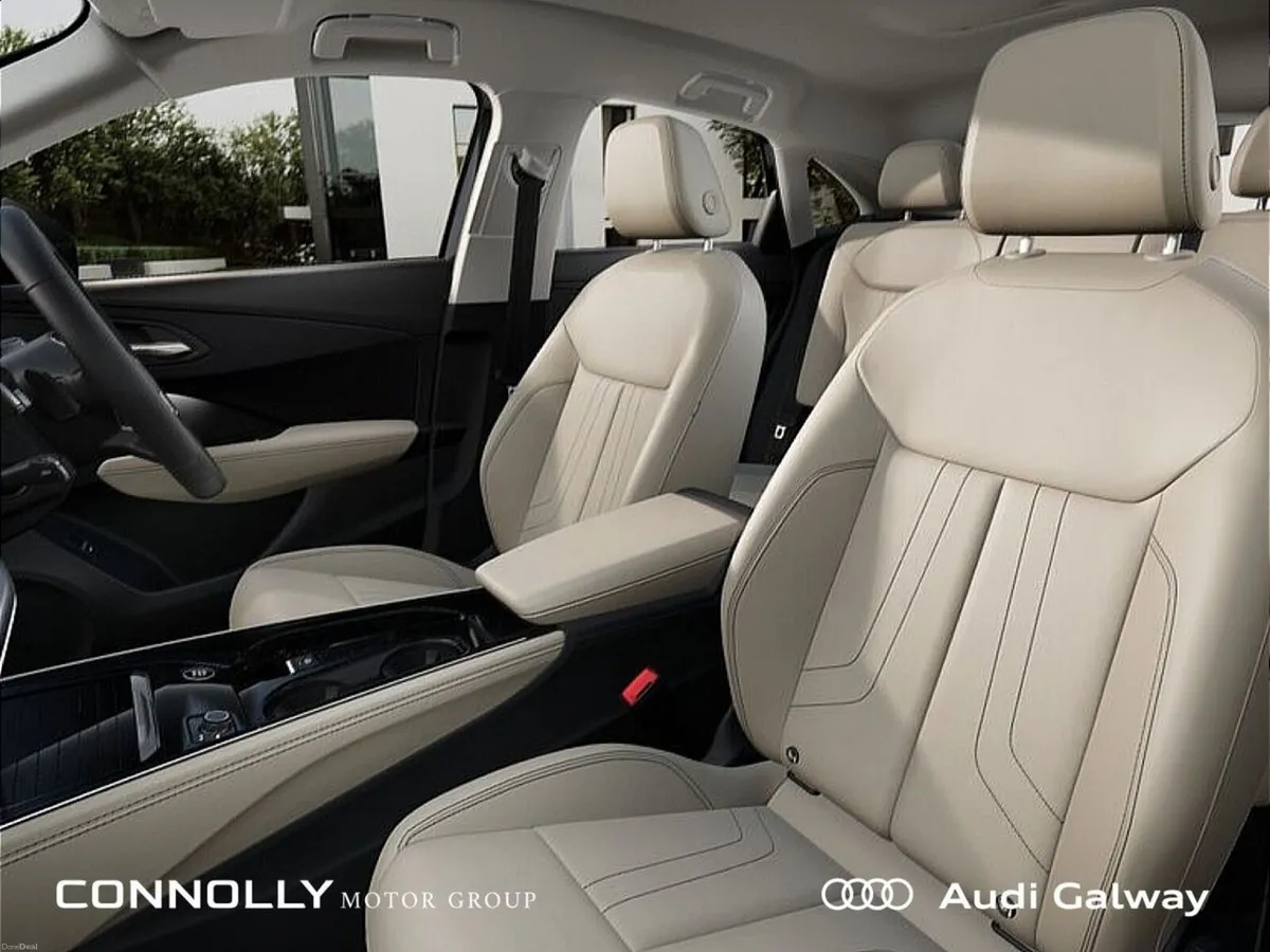 Audi Q3 TDI 150BHP SPORTBACK A/T ~LUMBAR SUPPORT~ - Image 5