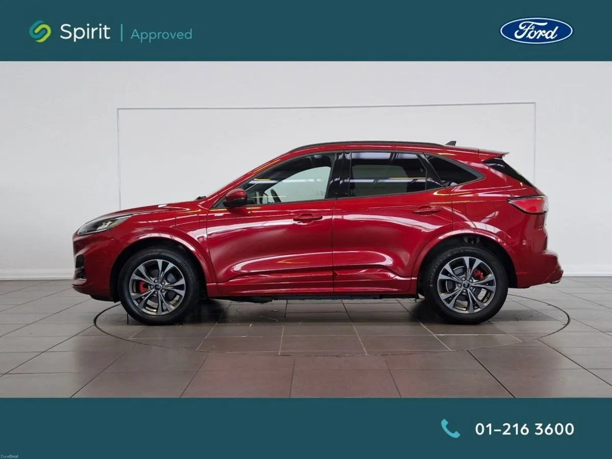 Ford Kuga ST-LINE PHEV AUTO**CALL ALAN ON 086-1437 - Image 6