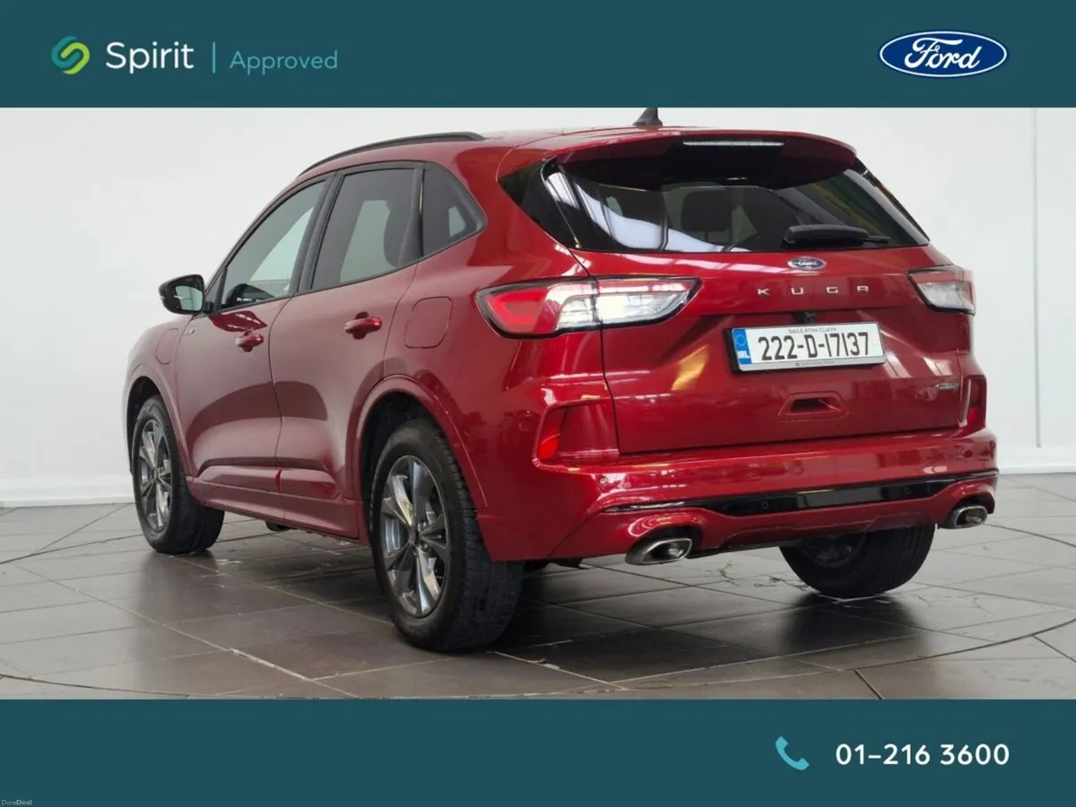 Ford Kuga ST-LINE PHEV AUTO**CALL ALAN ON 086-1437 - Image 2