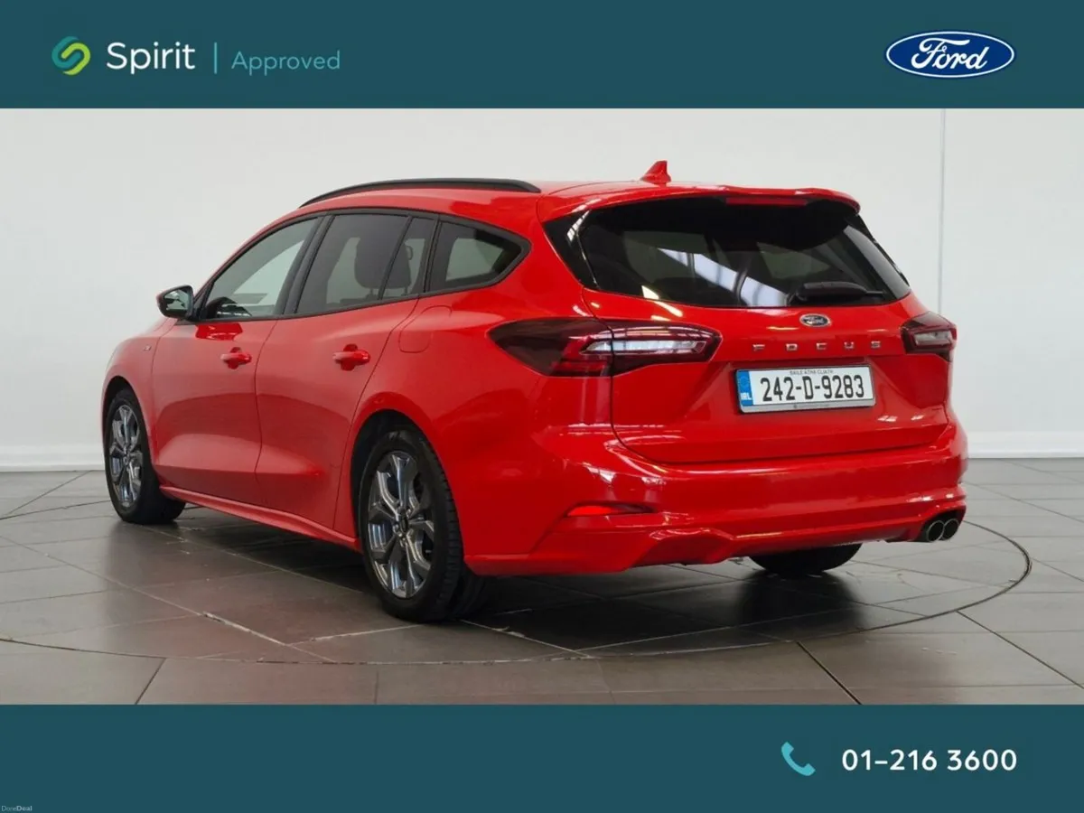 Ford Focus 1.0L EcoBoost 125PS ST-Line **Call Jona - Image 2