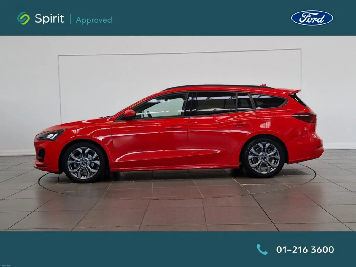 Ford Focus 1.0L EcoBoost 125PS ST-Line **Call Jona - Image 6
