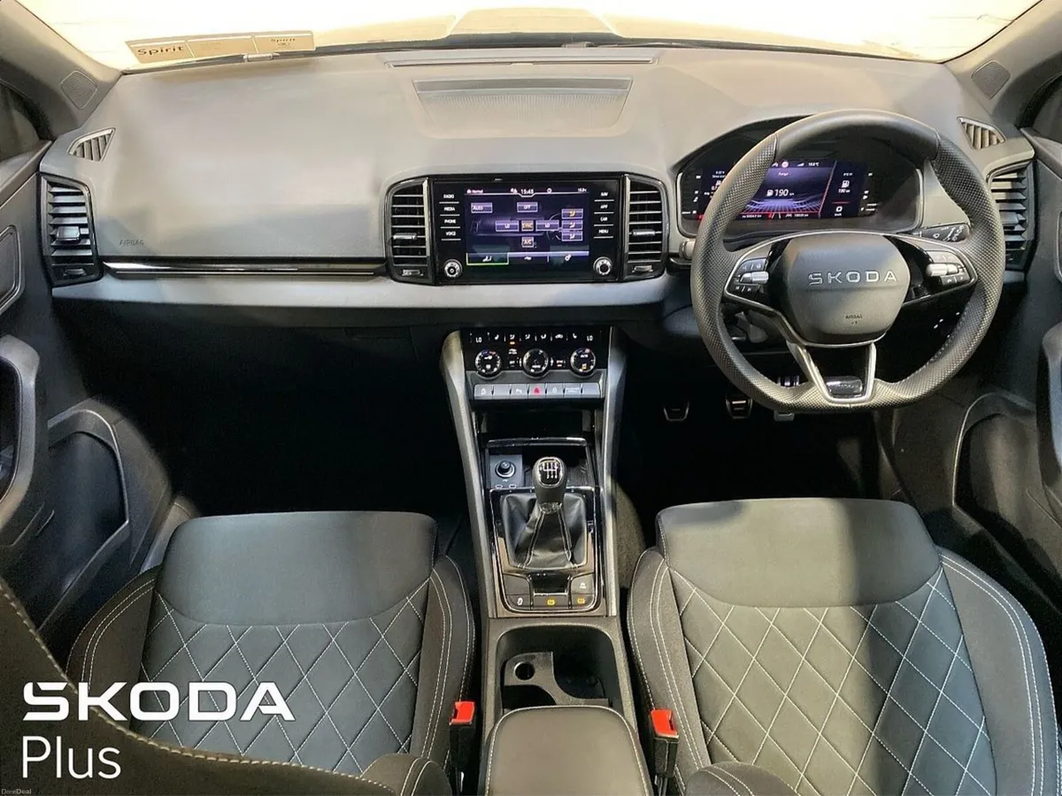 Skoda Karoq Sportline 2.0TDI 115bhp - Image 2