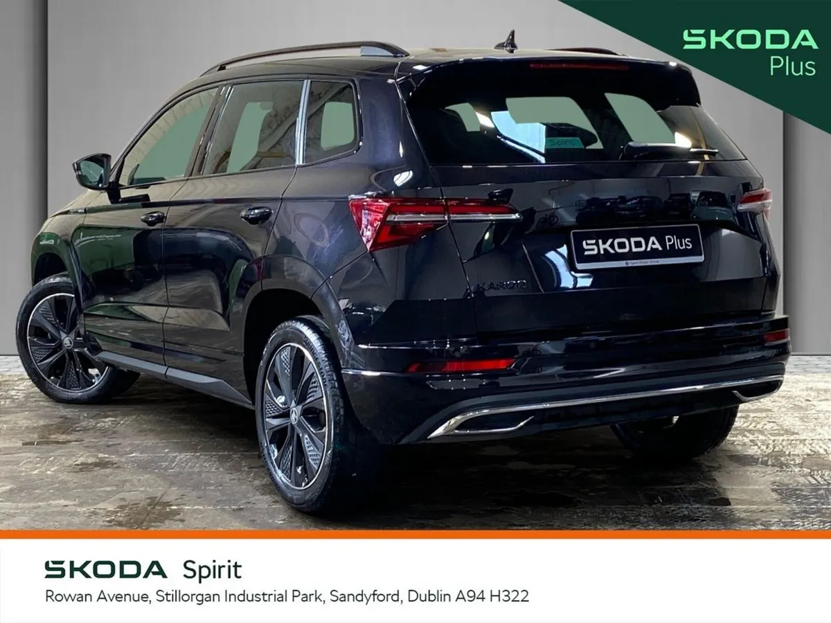 Skoda Karoq Sportline 2.0TDI 115bhp - Image 3