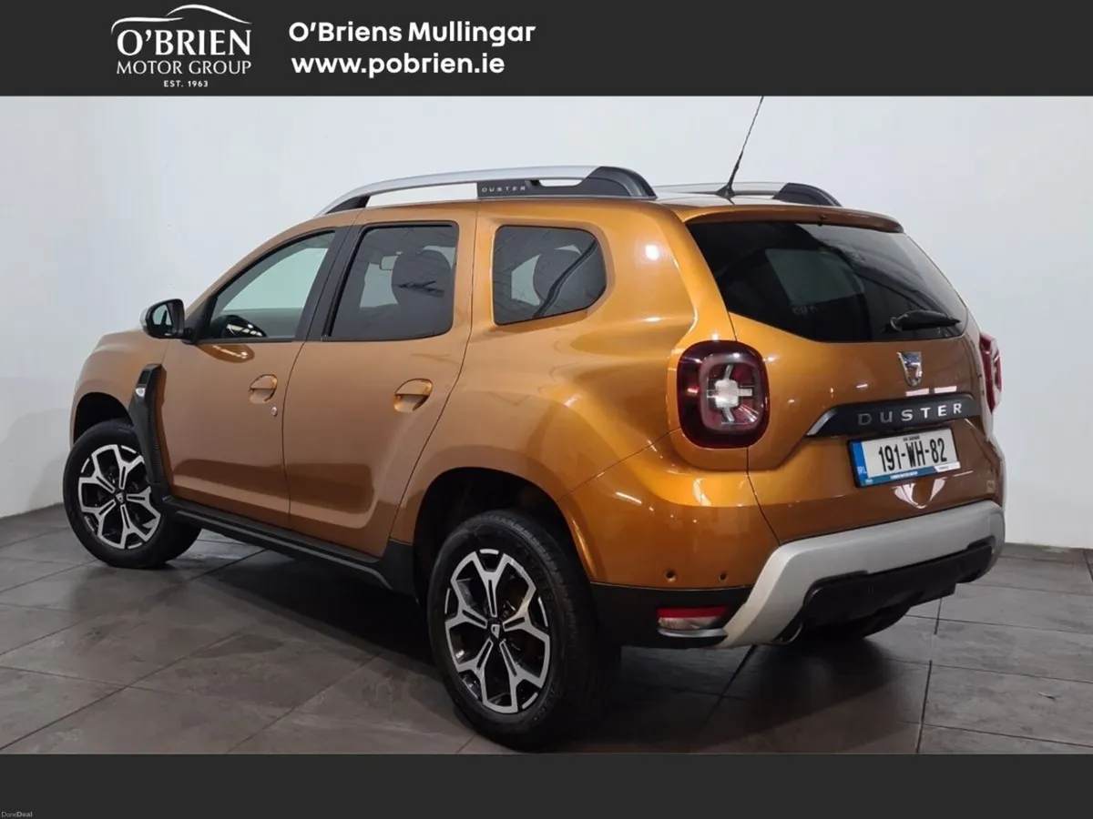 Dacia Duster 1.5 Blue dCi 115 Prestige - Image 3