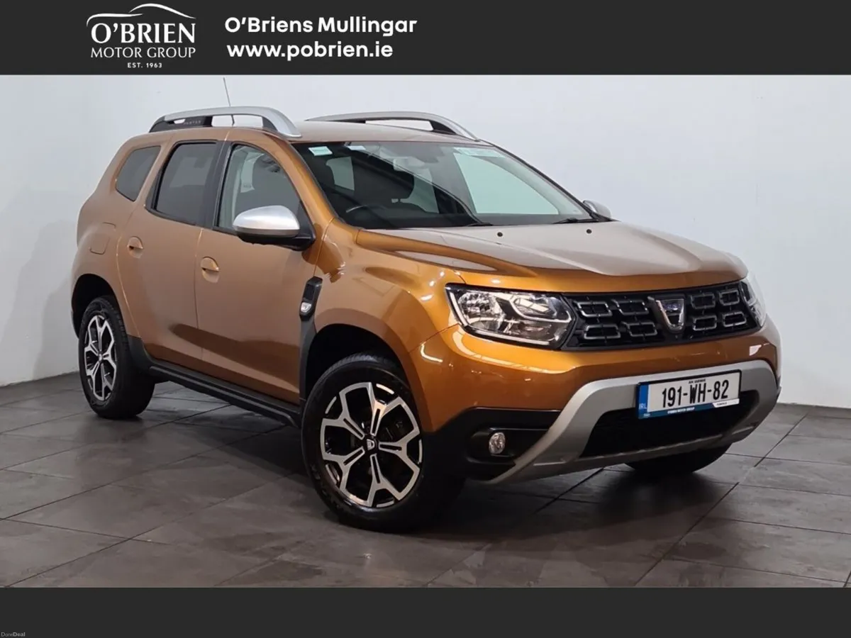 Dacia Duster 1.5 Blue dCi 115 Prestige - Image 1