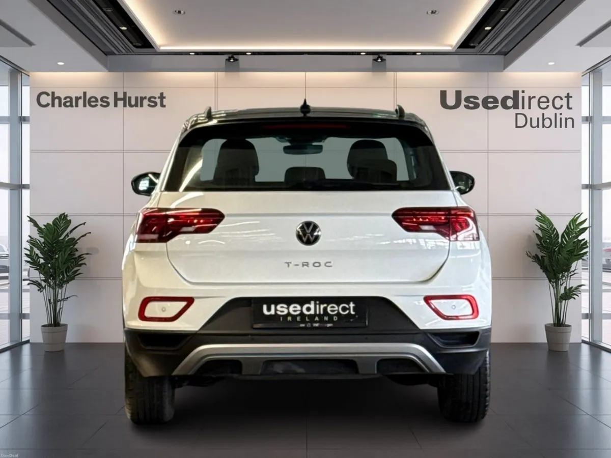 Volkswagen T-Roc   Life  1.5 TSi 150 DSG  Auto Sta - Image 4