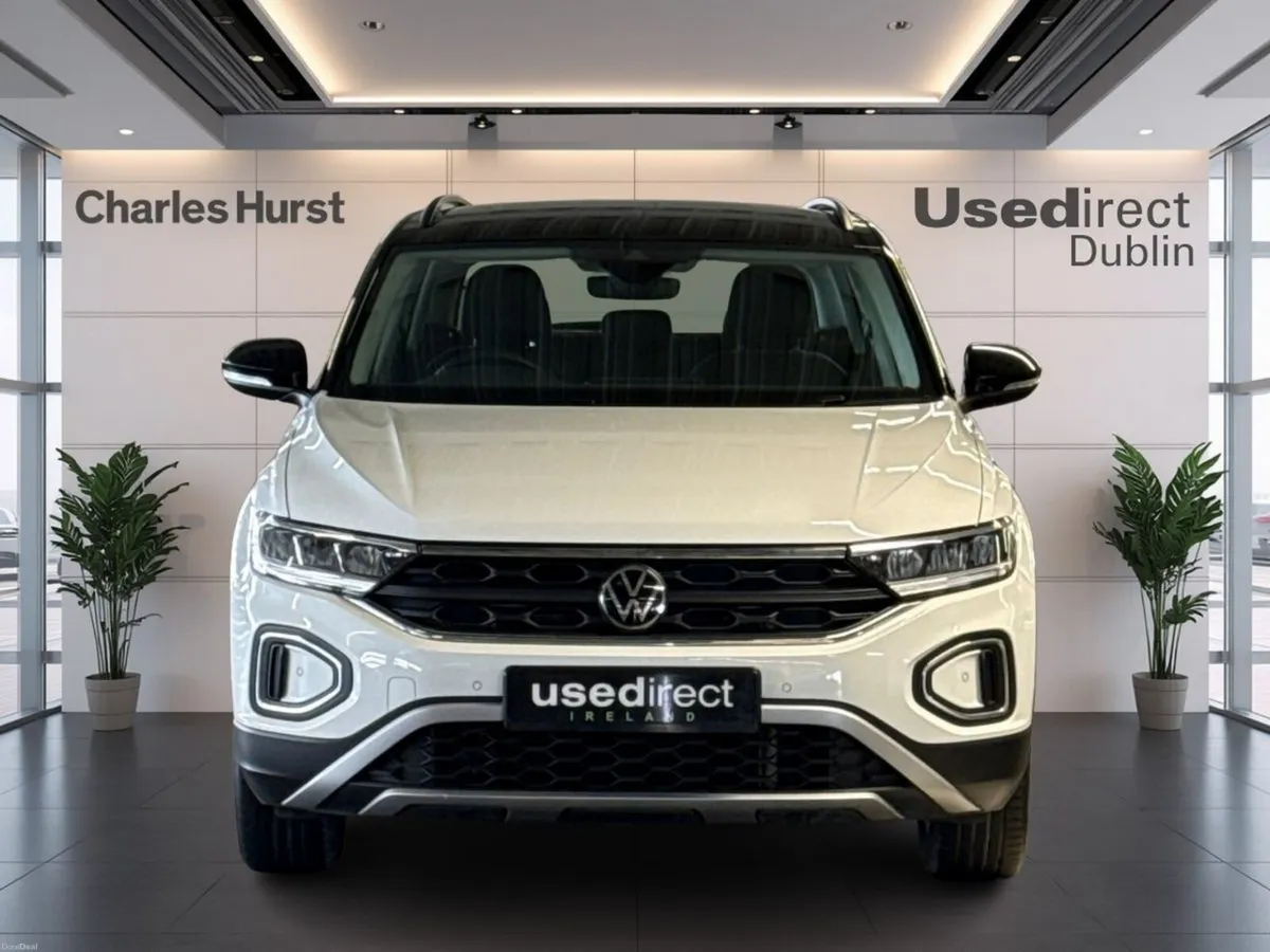 Volkswagen T-Roc   Life  1.5 TSi 150 DSG  Auto Sta - Image 5