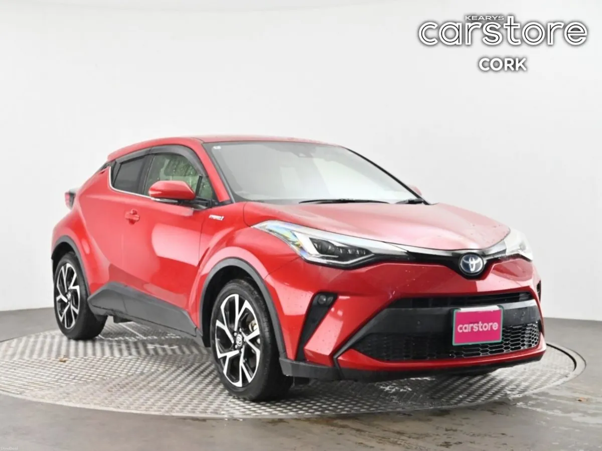 Toyota C-HR 1.8 - Image 1
