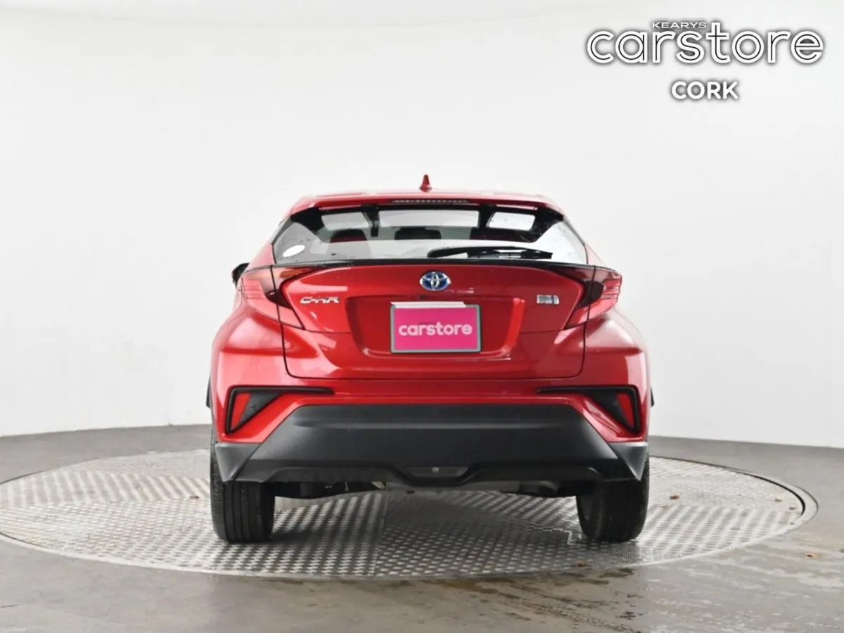 Toyota C-HR 1.8 - Image 4