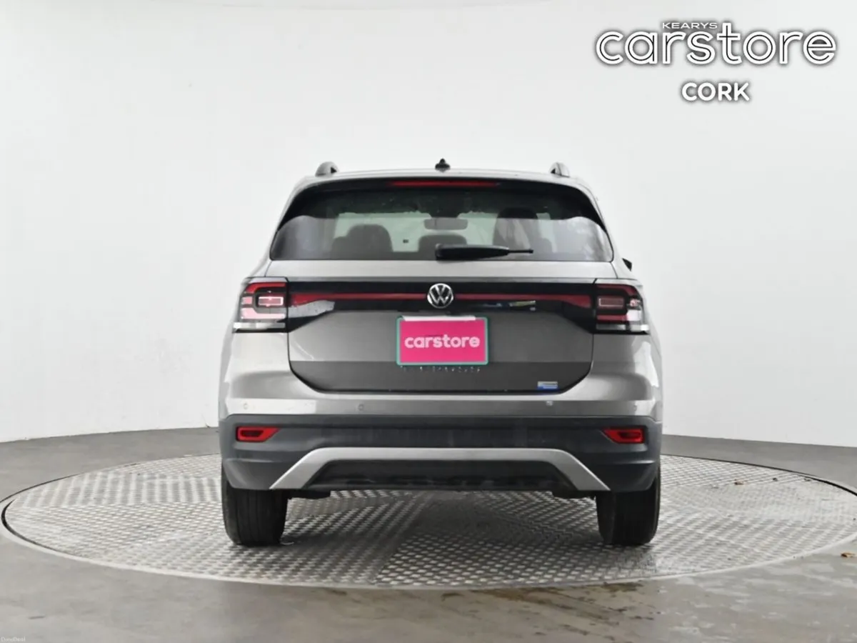 Volkswagen T-Cross 1.0 TSI ACTIVE DSG - Image 4