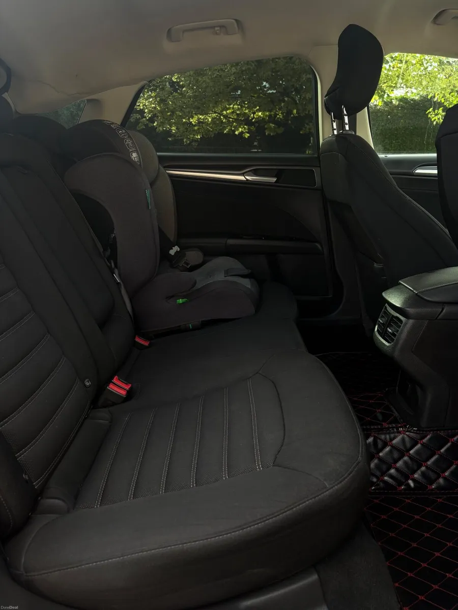 Ford Mondeo 2015 - Image 4
