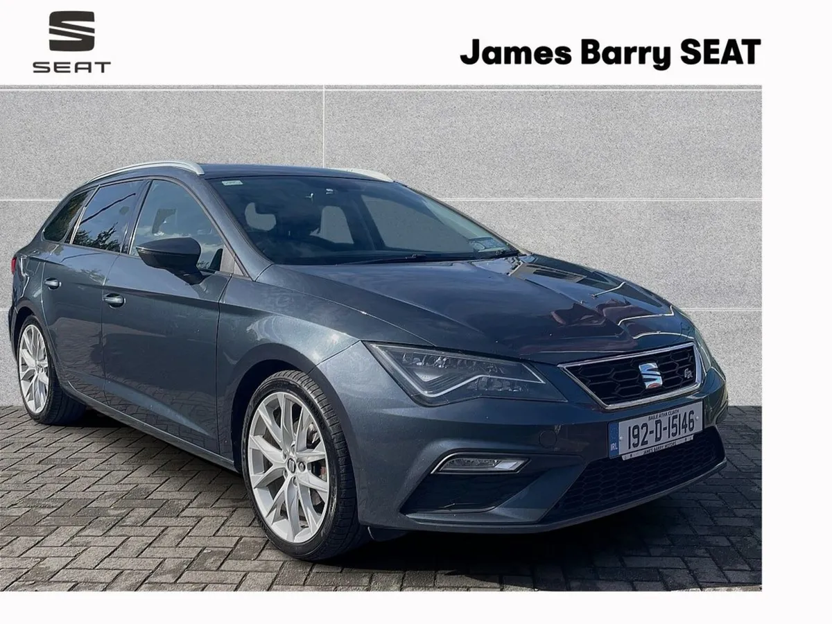 SEAT Leon 2.0TDI 150HP DSG FR - Image 1