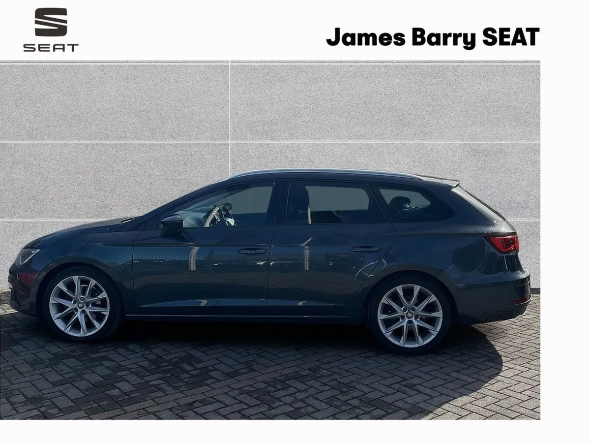 SEAT Leon 2.0TDI 150HP DSG FR - Image 3